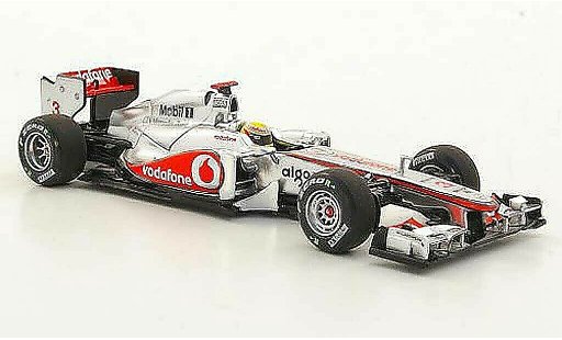 Mercedes F1 2011 1/43 Minichamps McLaren MP4-26 No.3 Vodafone L.Hamilton GP China modelauto