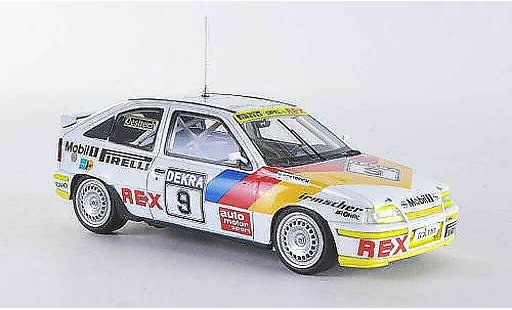 Opel Kadett E GSi 1/43 Minichamps 16V No.9 Motorsport DTM 1989 modelauto