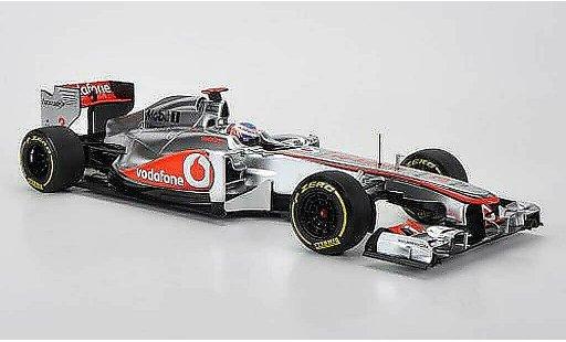 Mercedes F1 2009 1/18 Minichamps McLaren No.3 Vodafone Jenson Button Showcar 2012 modelauto