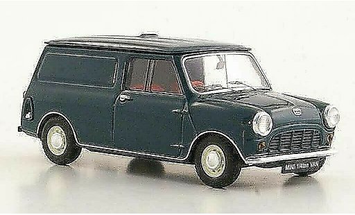 Austin Mini Van utilitaire 1/43 Ebbro 1/4 ton groen RHD modelauto