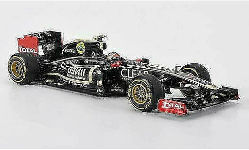 Renault F1 2012 1/43 Minichamps Renault Team No.10 R.Grosjean Showcar modelauto