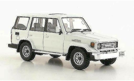 Toyota Land Cruiser 70 1/43 Hi Story wit RHD 1990 modelauto