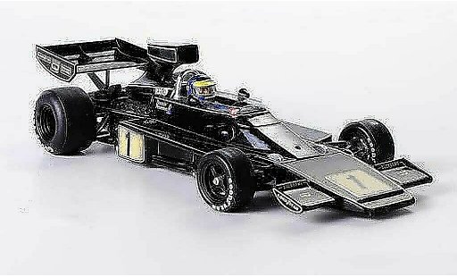 Lotus 76 Base 1/43 Spark No.1 John Player Special R.Peterson GP Duitsland 1974 modelauto