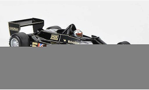 Lotus F1 1978 1/43 Spark 79 No.5 Team M.Andretti GP Belgien modelauto