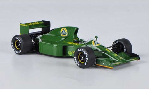 Lotus F1 1992 1/43 Spark 102 No.11 BP / Team Prasentationsfahrzeug modelauto