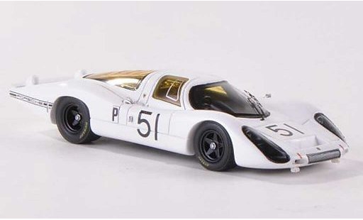 Porsche 907 1968 1/43 Spark LH No.51 24h Daytona J.Schlesser/J.Buzzetta modelauto