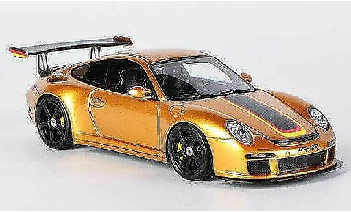 RUF RT 12 R 1/43 Spark gold 2011 modelauto