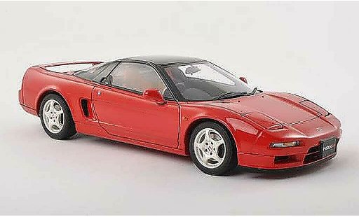 Honda NSX Type R 1/18 Autoart rood/zwart 1992 modelauto