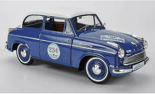 Lloyd Alexander TS 1/18 Revell No.234 RTCE-Nibelungenfahrt 2011 modelauto