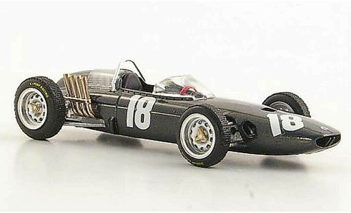 Brm P57 1962 1/43 Brumm No.18 R.Ginther GP Holland modelauto