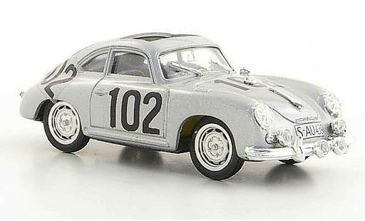 Porsche 356 1952 1/43 Brumm No.102 TargFlorio modelauto
