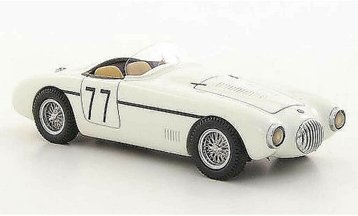 Osca MT4 1953 1/43 Lux B 1350 No.77 Rees Making modelauto