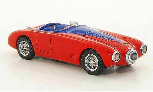 Osca MT4 1953 1/43 Lux B rood/blauw modelauto
