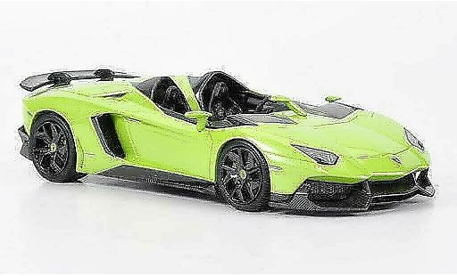 Lamborghini Aventador J 1/43 Look Smart gum. Autosalon Genf 2012 modelauto