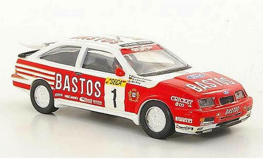 Ford Sierra Cosworth RS 1/43 Trofeu No.1 Bastos G.Brancatelli / B.Schneider / W.Percy 24h Spa 1989 modelauto