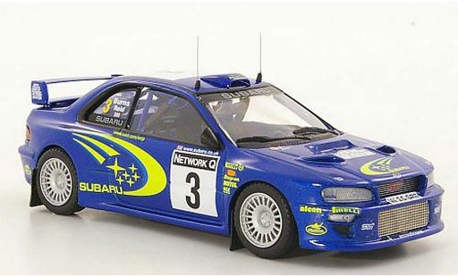 Subaru Impreza WRC 1/43 Trofeu No.3 R.Burns / Reid RAC Rally 2000 modelauto