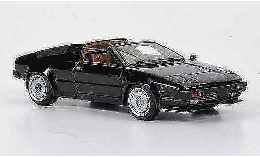 Lamborghini Jalpa Base 1/43 Look Smart zwart 2012 modelauto