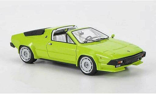 Lamborghini Jalpa Base 1/43 Look Smart groen 2012 modelauto