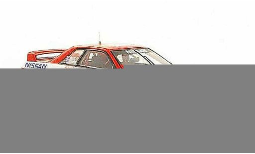 Nissan Skyline R32 1/43 Apex GT-R No.1 M.Skaife / J.Richards Tooheys 1000 Meilen 1992 modelauto