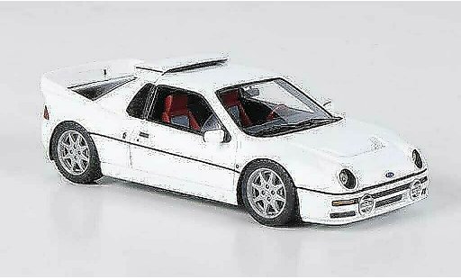 Ford RS 200 Route 1/43 HPI wit LHD modelauto