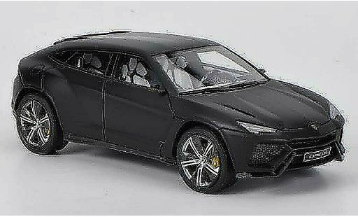 Lamborghini Urus Concept 1/43 Look Smart matzwart Motorshow Peking 2012 modelauto