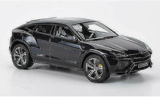 Lamborghini Urus Concept 1/43 Look Smart zwart Motorshow Peking 2012 modelauto