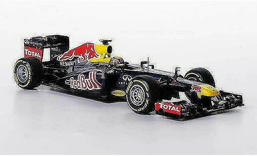 Red Bull F1 2012 1/43 Minichamps Racing Renault RB8 No.2 M.Webber Saison modelauto