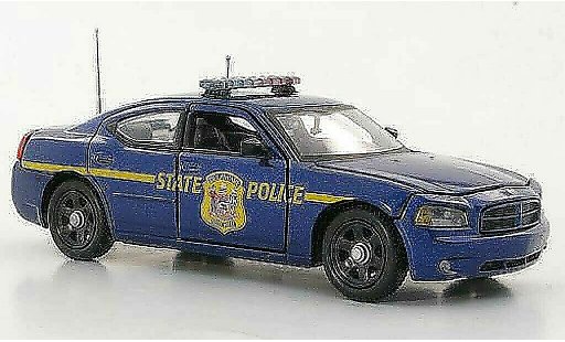 Dodge Charger Police 1/43 First Response Politie Delaware State Politie Politie (US) modelauto