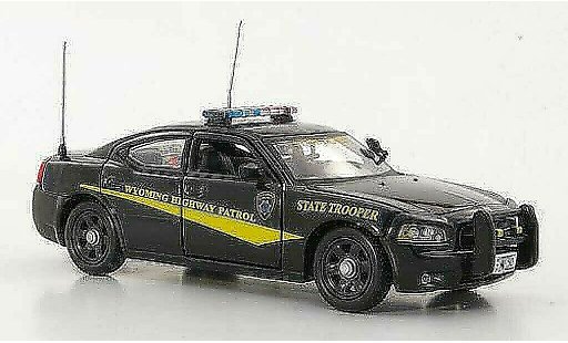 Dodge Charger Police 1/43 First Response Politie Wyoming Highway Patrol - State Trooper Politie (US) modelauto