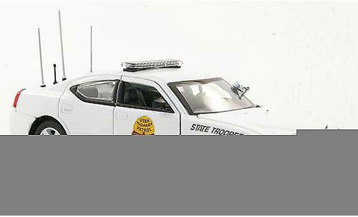 Dodge Charger Police 1/43 First Response Politie Utah Highway Patrol - State Trooper Politie (US) modelauto