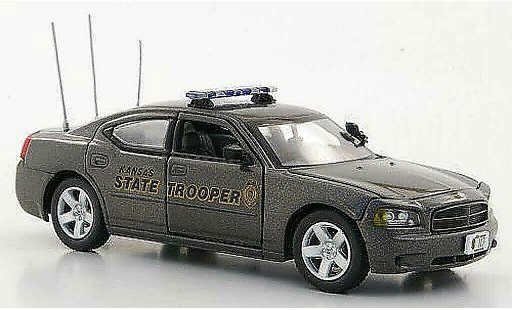 Dodge Charger Police 1/43 First Response Politie Kansas Highway Patrol - State Trooper Politie (US) modelauto