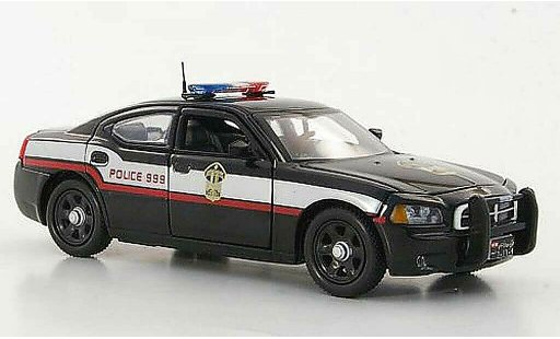 Dodge Charger Police 1/43 First Response Politie Politie 999 Politie Libanon (RL) modelauto