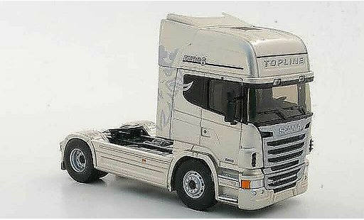 Scania Serie R Euro 6 1/43 Eligor 6 beige modelauto