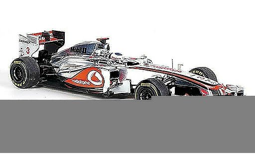 McLaren F1 MP4-27 1/43 Spark No.3 Vodafone J.Button GP Australien modelauto