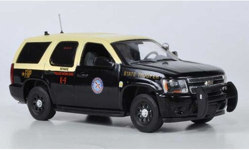 Chevrolet Tahoe police 1/43 First Response Florida Highway Patrol K-9 2011 modelauto