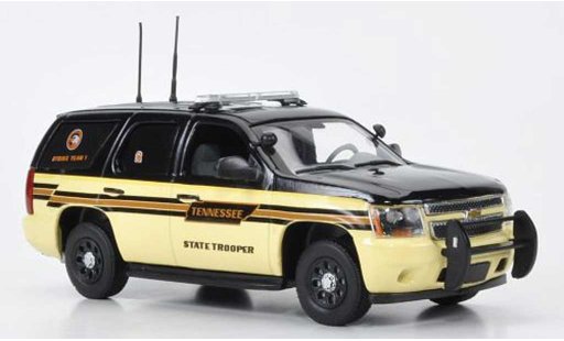 Chevrolet Tahoe police 1/43 First Response Tennessee Highway Patrol 2011 modelauto