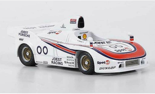 Porsche 908 1981 1/43 Best No.00 Joest Racing V.Merl Most modelauto