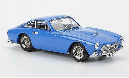 Ferrari 250 GT 1964 1/43 Best blauw modelauto