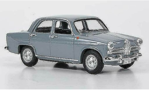 Alfa Romeo Giulietta berlina ti 1/43 Rio Guardia di Finanza 1959 modelauto