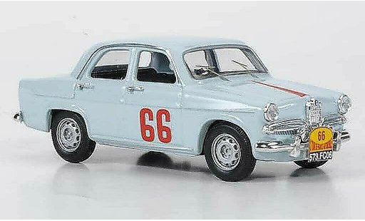 Alfa Romeo Giulietta berlina ti 1/43 Rio No.66 Tour de France 1957 modelauto