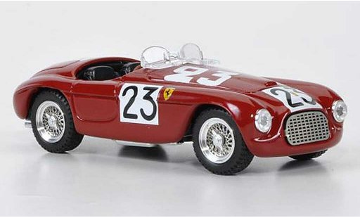 Ferrari 166 Spider 1/43 Art Model No.23 Lucas / Ferret 24h Le Mans modelauto