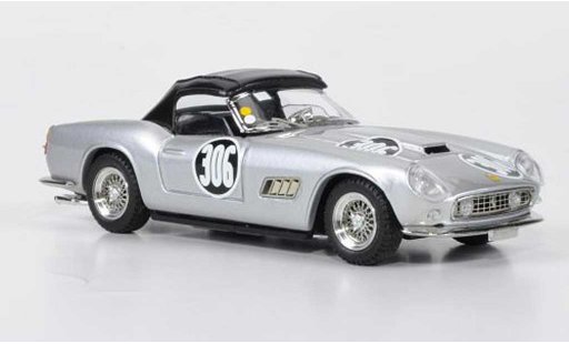 Ferrari 250 GT California 1/43 Art Model No.306 P.Rodriguez Mexiko City 1959 modelauto