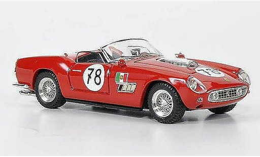 Ferrari 250 GT California 1/43 Art Model No.78 P.Gerini Nurburgring 1960 modelauto