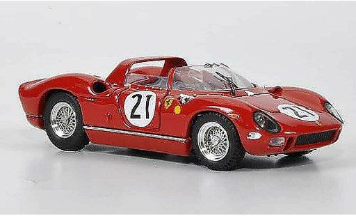 Ferrari 275 P 1/43 Art Model No.21 Parkes / Scarfiotti 24h Le Mans modelauto