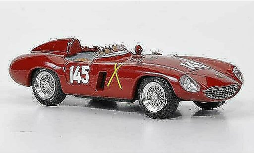 Ferrari 750 Monza 1/43 Art Model No.145 P.Monteverdi Tiefencastel 1956 modelauto