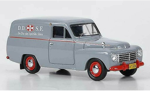 Volvo 445 Duett 1/43 Skandinavisk D.D.S.F. - De Danske Spritfabrikker 1956 modelauto