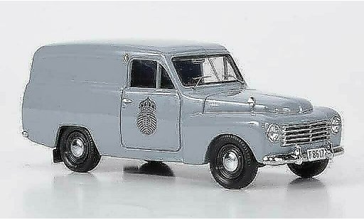Volvo 445 Duett 1/43 Skandinavisk Husqvarna 1956 modelauto
