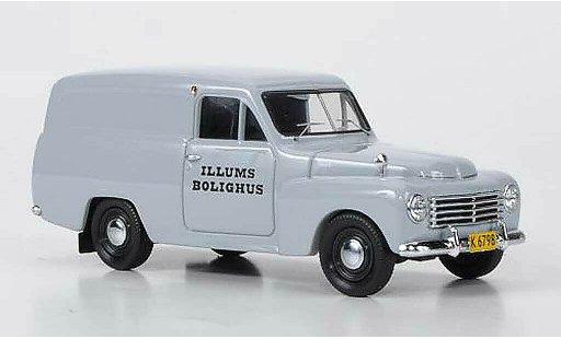 Volvo 445 Duett 1/43 Skandinavisk Illums Bolighus 1956 modelauto