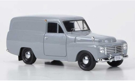 Volvo 445 Duett 1/43 Skandinavisk grijs 1956 modelauto