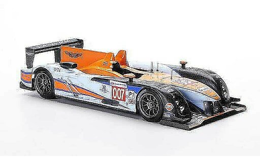 Aston Martin AMR One amr one 1/43 IXO No.007Gulf S.Mucke / D.Turner / C.Klien 24h Le Mans modelauto